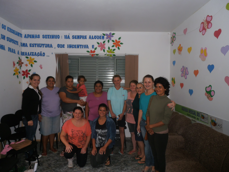 Grupo SER se reúne para organizar atividades do ano